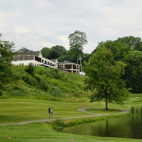 Clubhouse from Hole 18&nbsp;